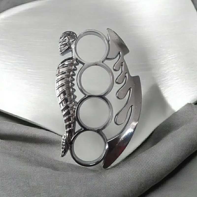 Multipurpose Hand Tool Knuckle Punch for Self Defence (3784)
