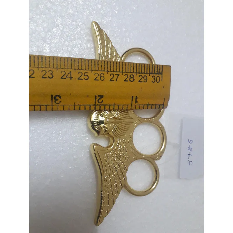 Multipurpose Hand Tool Knuckle Punch for Self Defence (3786)