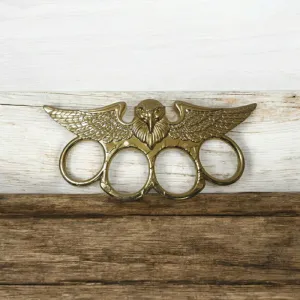 Multipurpose Hand Tool Knuckle Punch for Self Defence (3786)