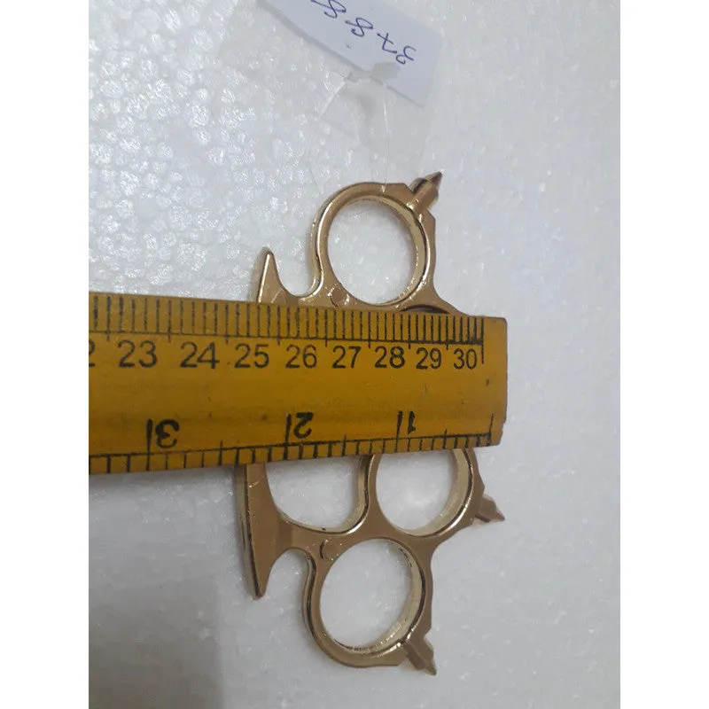 Multipurpose Hand Tool Knuckle Punch for Self Defence (3788)