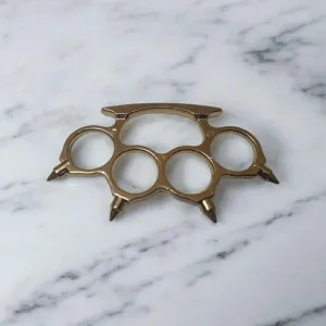 Multipurpose Hand Tool Knuckle Punch for Self Defence (3788)
