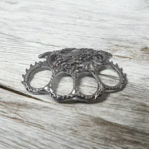 Multipurpose Hand Tool Knuckle Punch for Self Defence (3791)