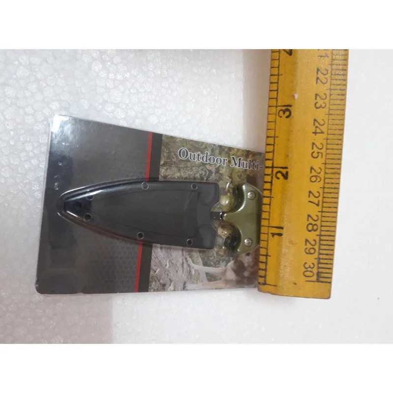 Multipurpose Locket Hand Knife (3769)