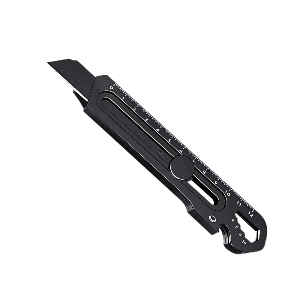 Multipurpose Retractable Box Cutter