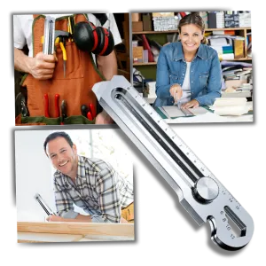 Multipurpose Retractable Box Cutter