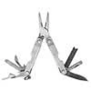 Multipurpose Tool With Nose Pliers