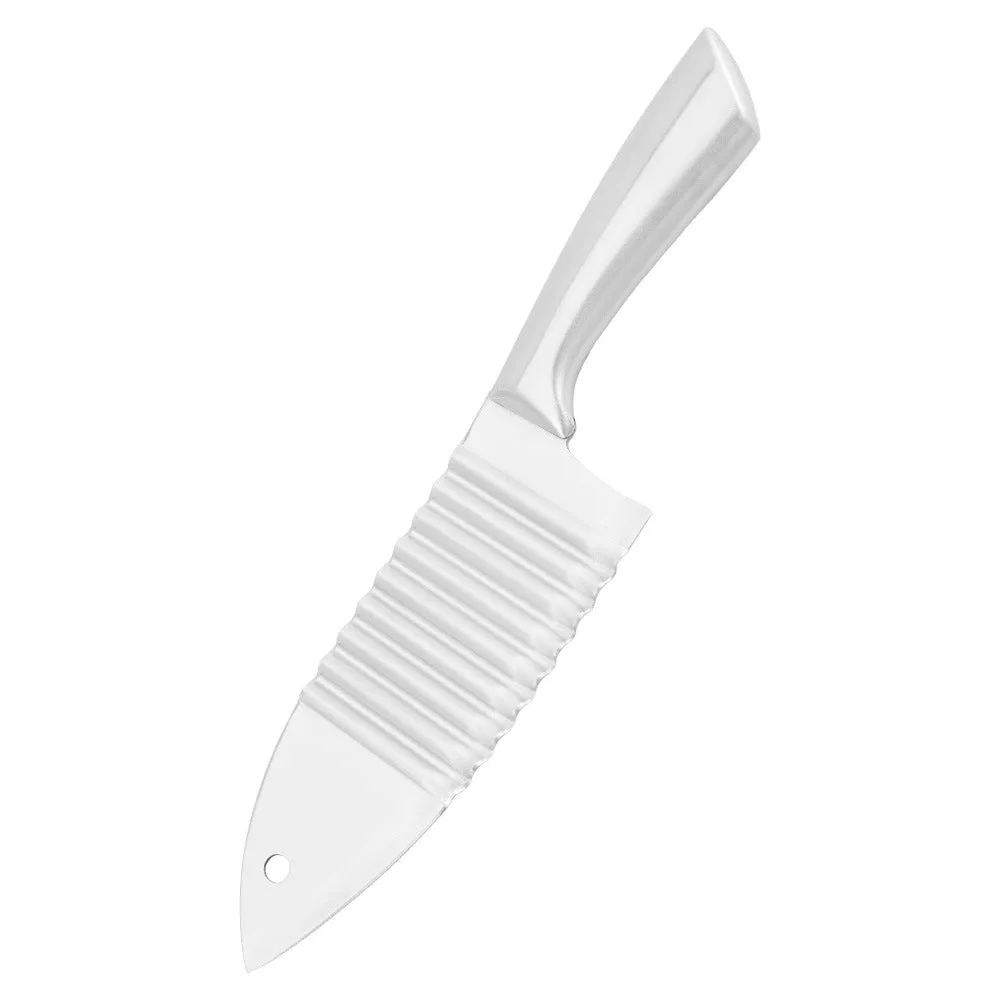 Multipurpose Wave Blade 4cr13 Knife