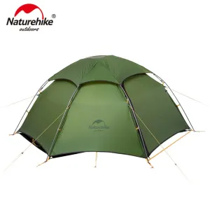 Naturehike cloud peak tent ultralight two man camping hiking