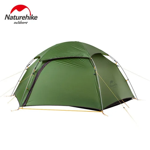 Naturehike cloud peak tent ultralight two man camping hiking