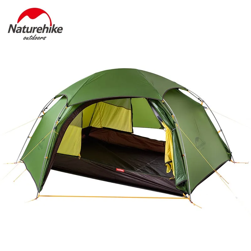 Naturehike cloud peak tent ultralight two man camping hiking