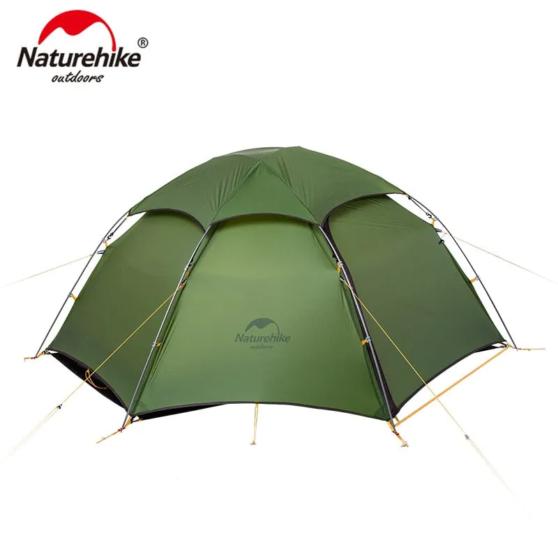 Naturehike cloud peak tent ultralight two man camping hiking