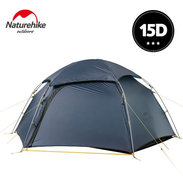 Naturehike New 20D Cloud Peak 2 - 2 Person