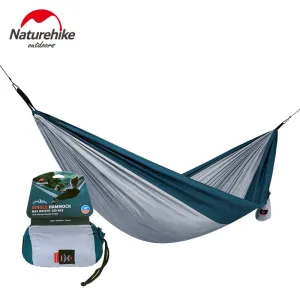NatureHike Ultralight Hammock Outdoor Camping Hunting Hammock Portable Double person
