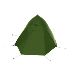 Naturehike upgraded cloud up 2 ultralight tent free standing 20d fabric camping tents for 2 person