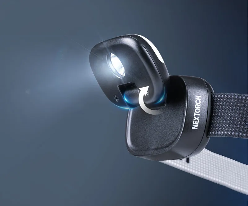 Nextorch H-Series iStar Rechargeable Intelligent Headlamp