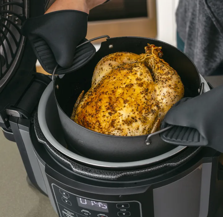 Ninja® Foodi® 6.5-Quart Air Fryer and Pressure Cooker