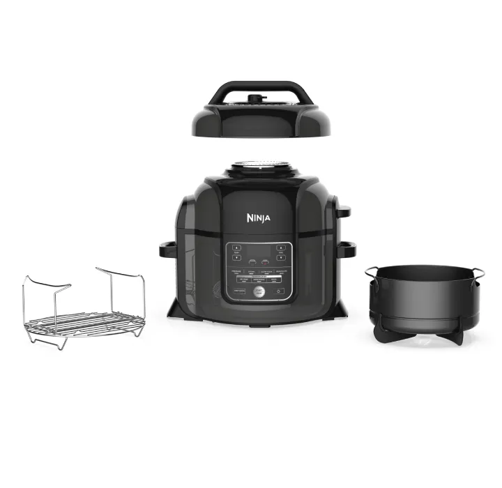 Ninja® Foodi® 6.5-Quart Air Fryer and Pressure Cooker