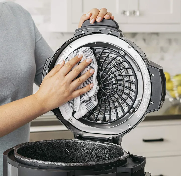 Ninja® Foodi® 6.5-Quart Air Fryer and Pressure Cooker