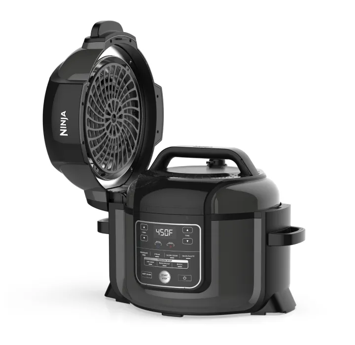 Ninja® Foodi® 6.5-Quart Air Fryer and Pressure Cooker