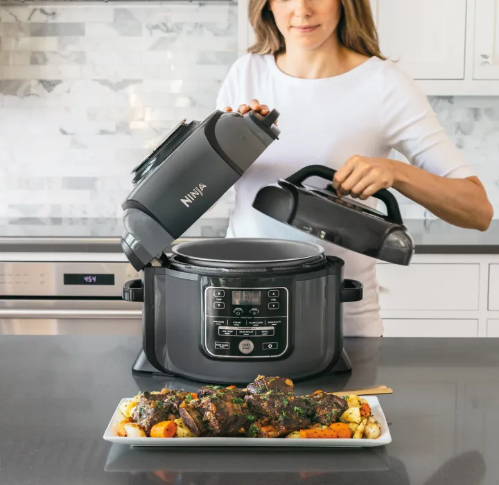 Ninja® Foodi® 6.5-Quart Air Fryer and Pressure Cooker