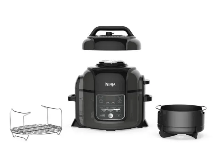 Ninja® Foodi® 6.5-Quart Air Fryer and Pressure Cooker