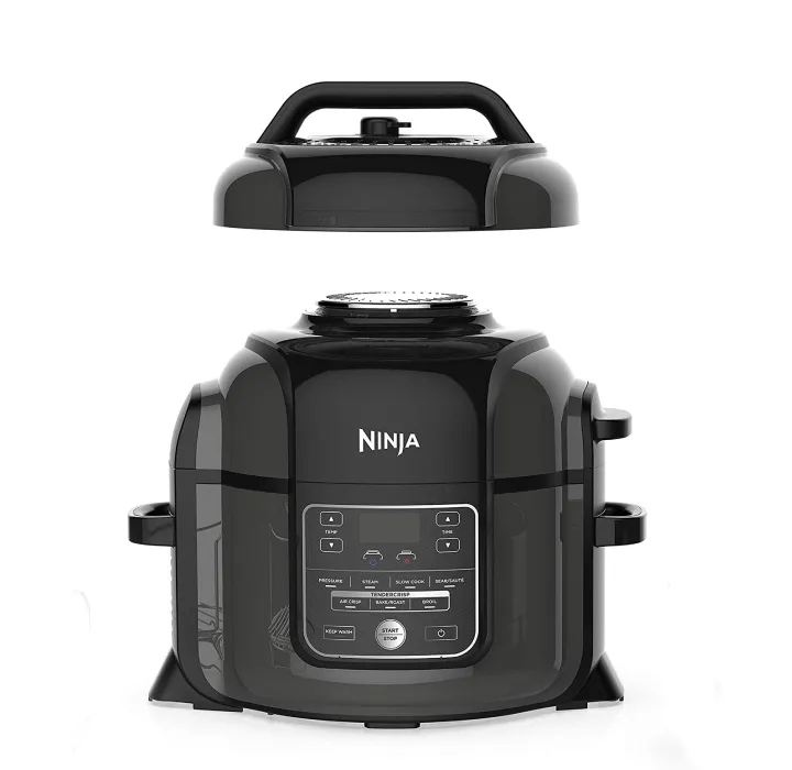 Ninja® Foodi® 6.5-Quart Air Fryer and Pressure Cooker