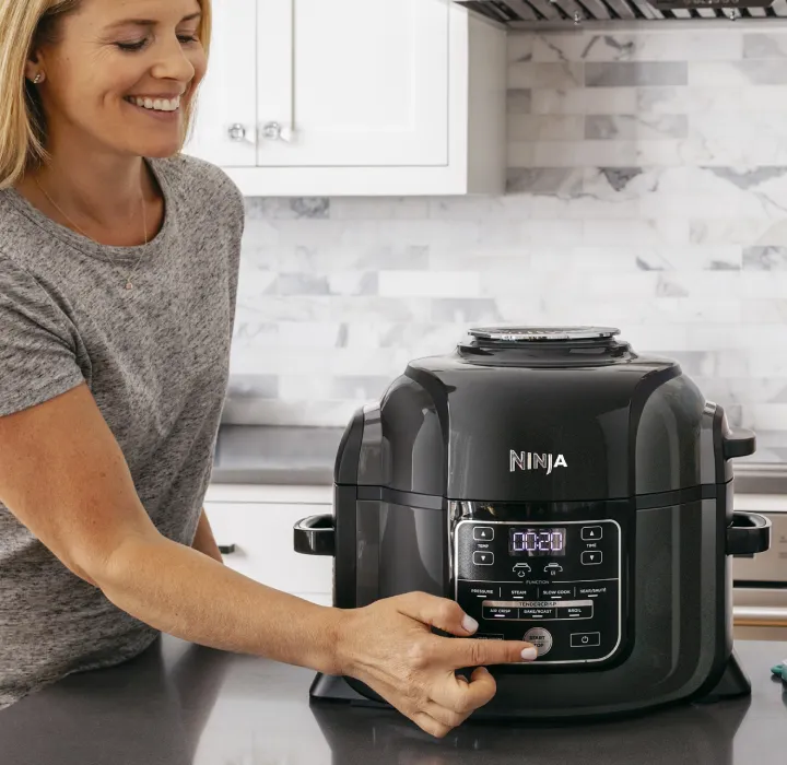 Ninja® Foodi® 6.5-Quart Air Fryer and Pressure Cooker