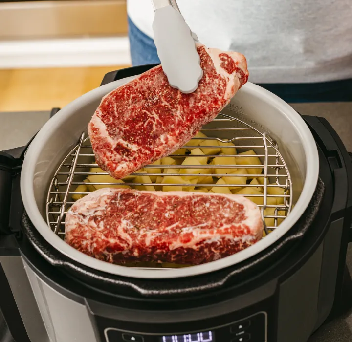 Ninja® Foodi® 6.5-Quart Air Fryer and Pressure Cooker