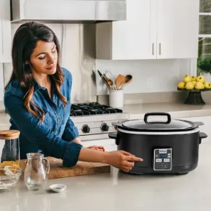 Ninja MC510Z 2-in-1 Slow Pressure Cooker