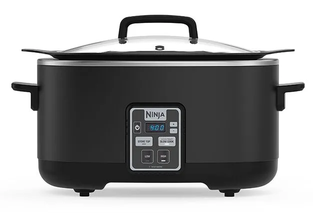 Ninja MC510Z 2-in-1 Slow Pressure Cooker