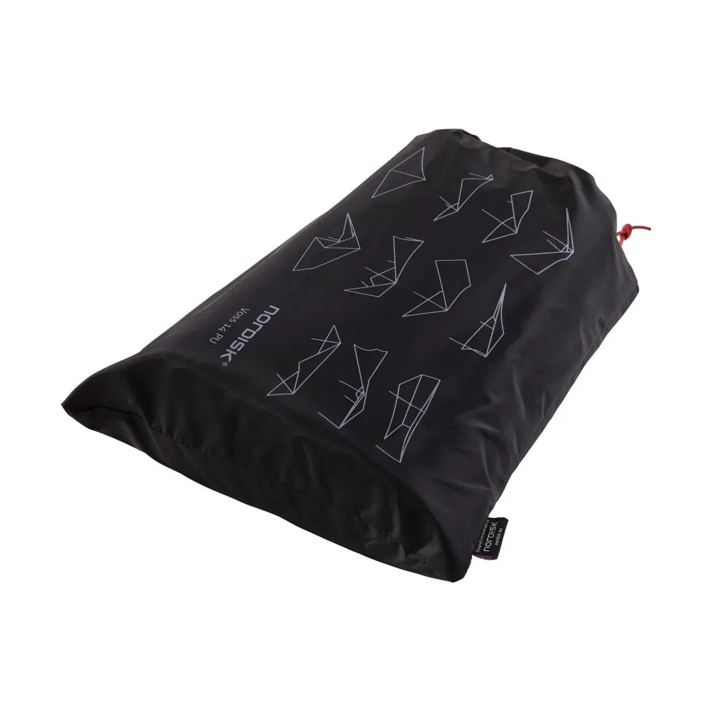 Nordisk Voss 14 PU Tarp - Dark Olive