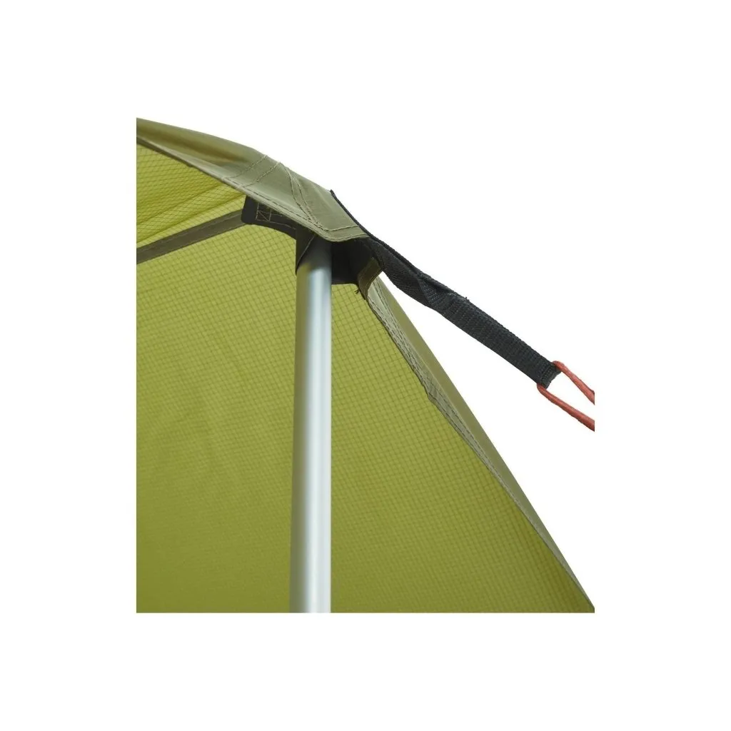 Nordisk Voss 14 PU Tarp - Dark Olive