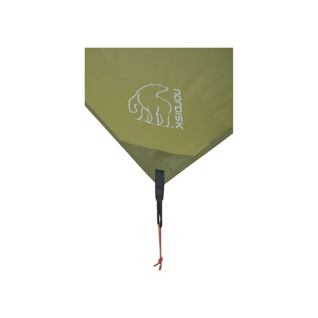 Nordisk Voss 14 PU Tarp - Dark Olive