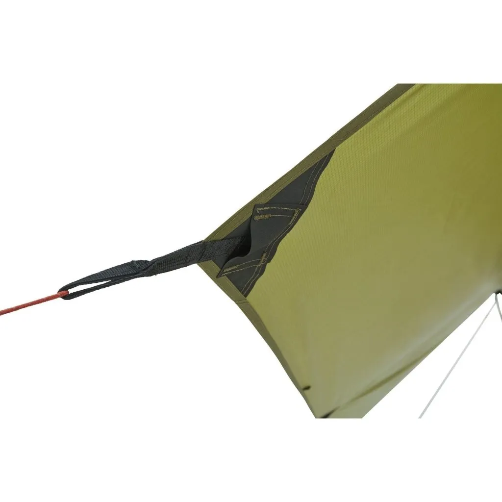 Nordisk Voss 14 PU Tarp - Dark Olive