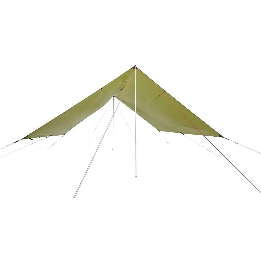 Nordisk Voss 14 PU Tarp - Dark Olive