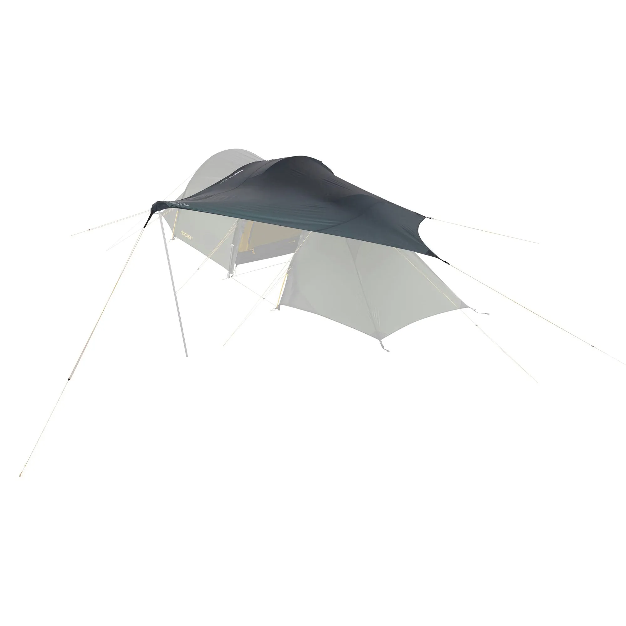 Nordisk Voss Diamond SI Tarp 蝶形天幕