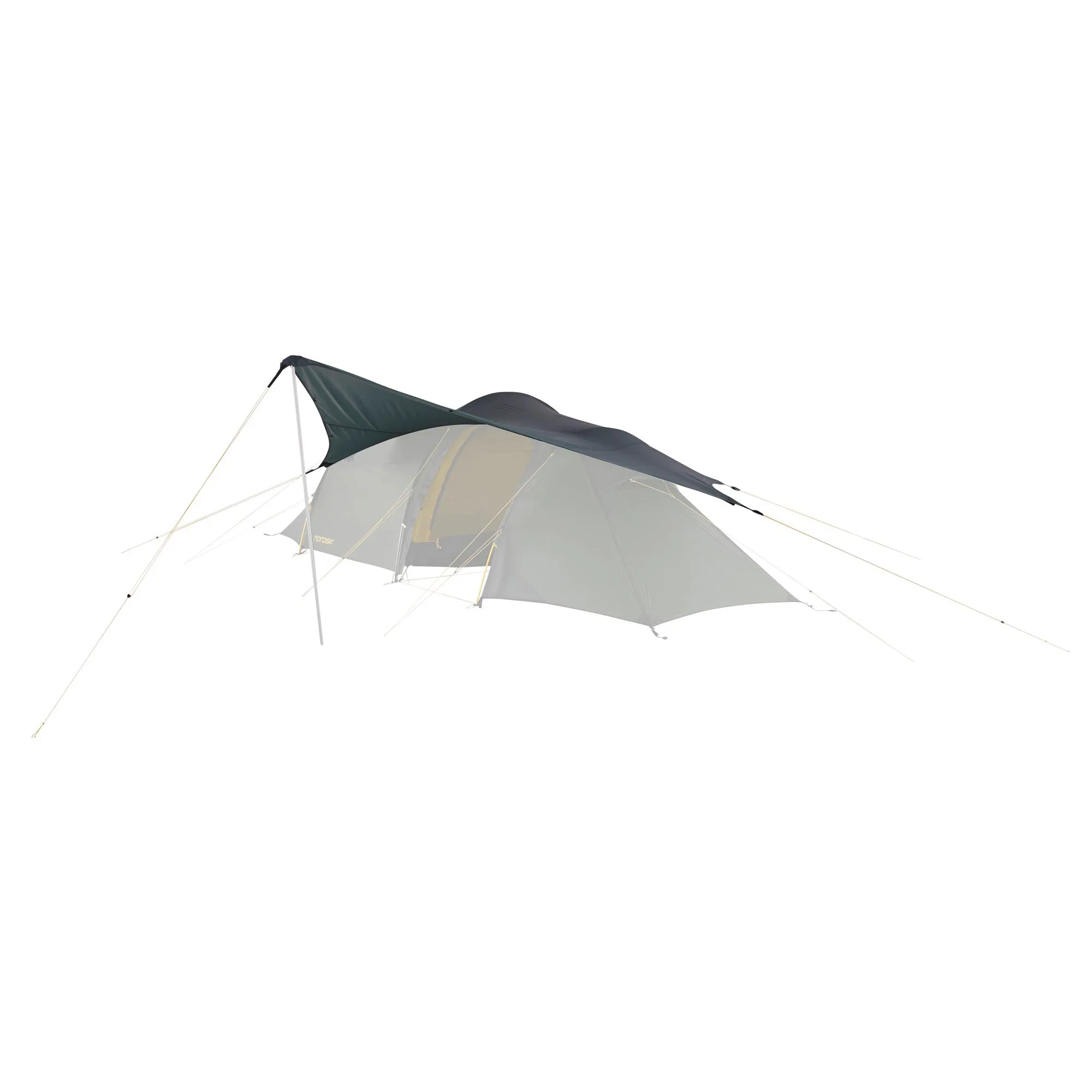 Nordisk Voss Diamond SI Tarp 蝶形天幕