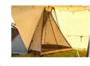 ogawa Inner Tent for Outdoor Camping Tents for Twin resta