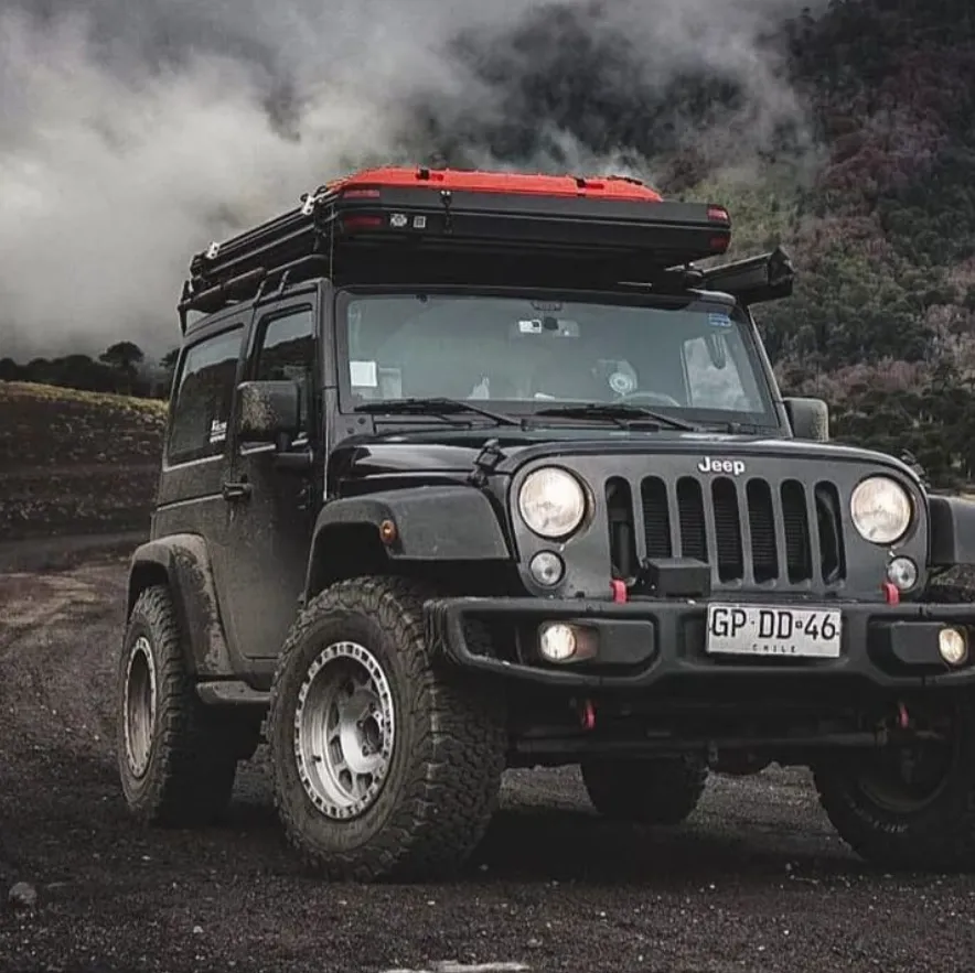Ohmni Explorer Hardshell Rooftop Tent