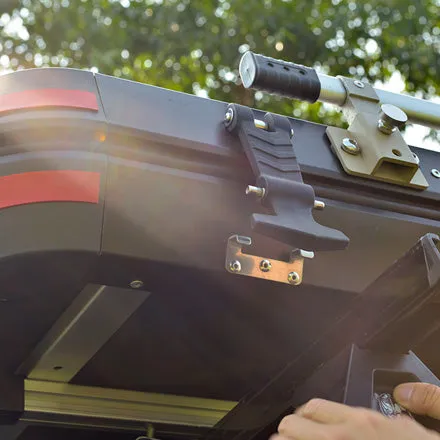 Ohmni Explorer Hardshell Rooftop Tent