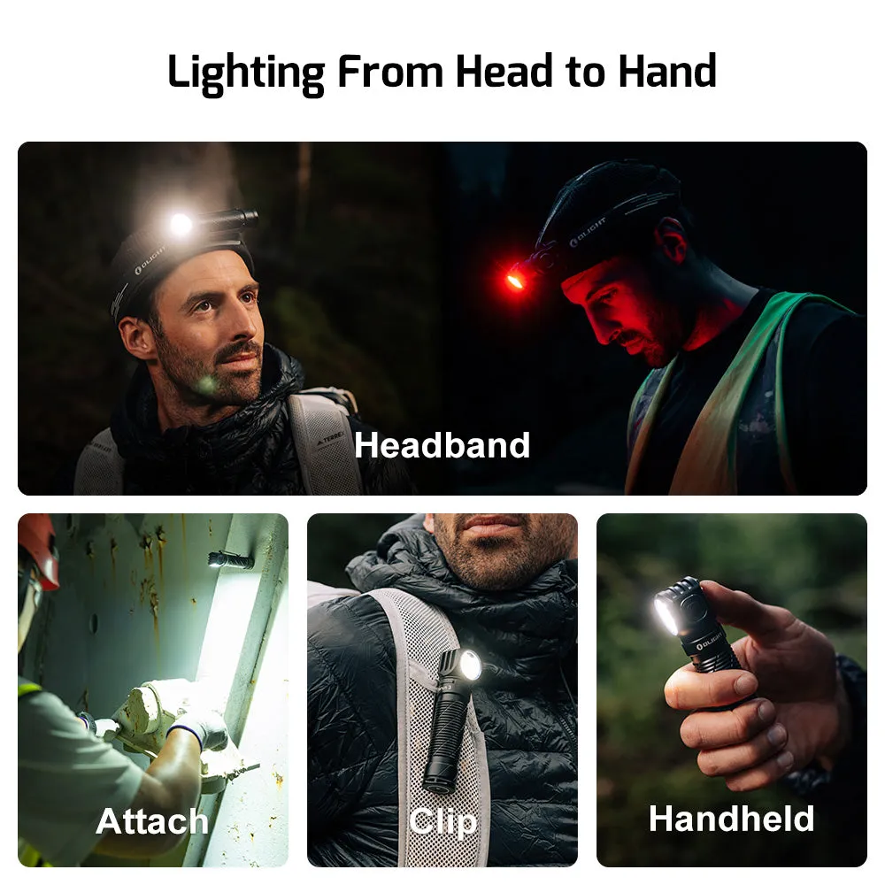 Olight Perun 3 Headlamp