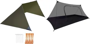 Onewind Emergency Shelter and Inner Mesh Tent