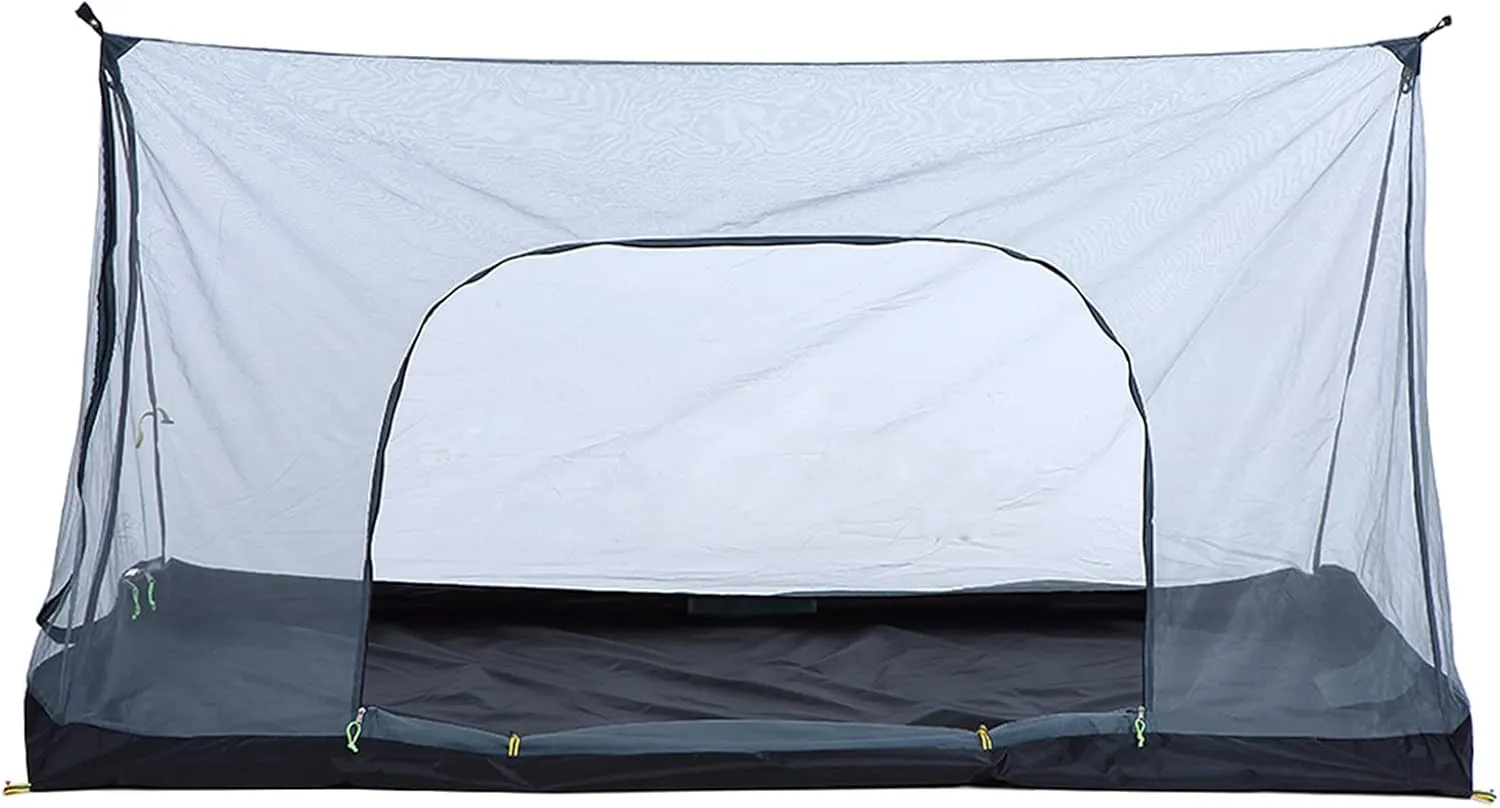 Outdoor Camping Tent Mesh Tent Insect Repellent Net Tent Guard Foldable Camping Tent for Outdoor Activities