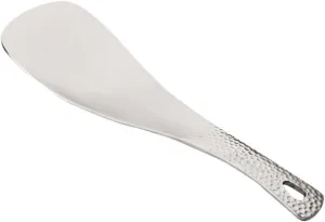 Outdoor Camping Titanium Spoon Ergonomic Tableware for Picnics Hiking and Outdoor Cooking Resistant Spoon for Serving Rice Salads Desserts and More