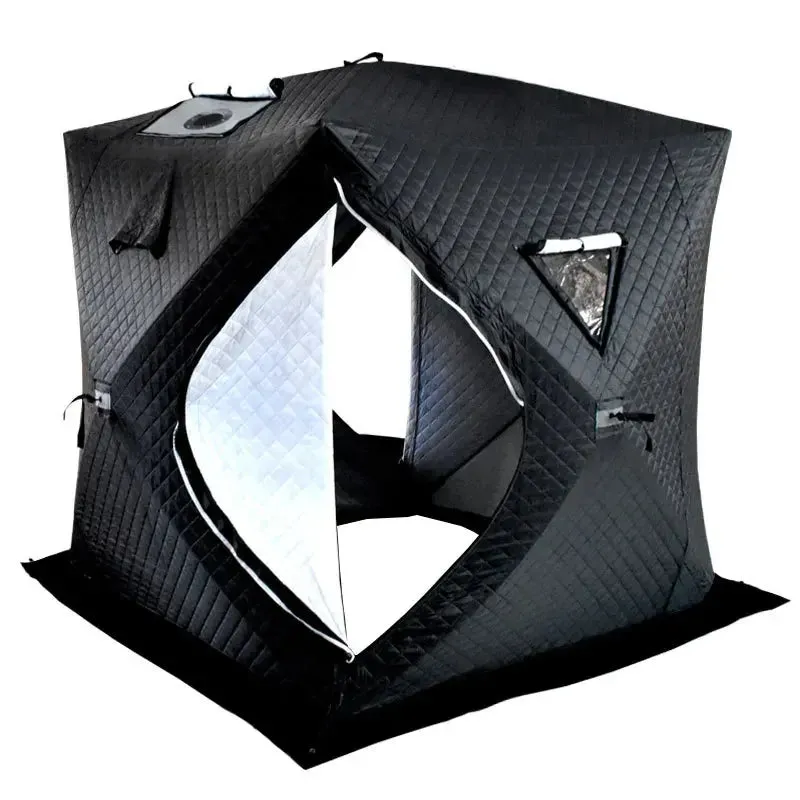 Outdoor Multi-person Camping Winter Sauna Tent
