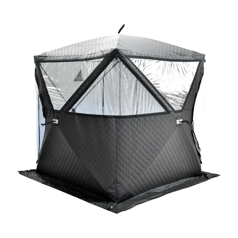 Outdoor Multi-person Camping Winter Sauna Tent