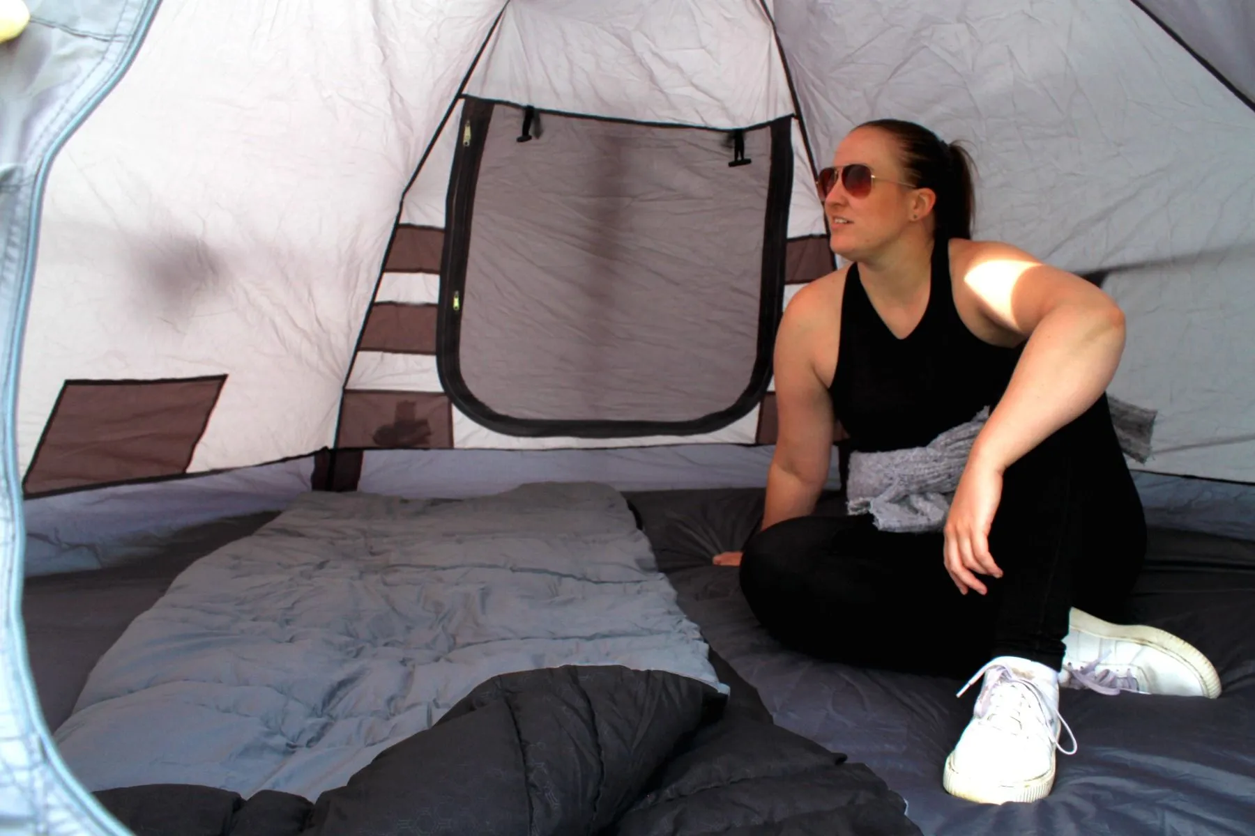 Outdoor Revolution Quick Pitch Q 3.0 Plus Tent