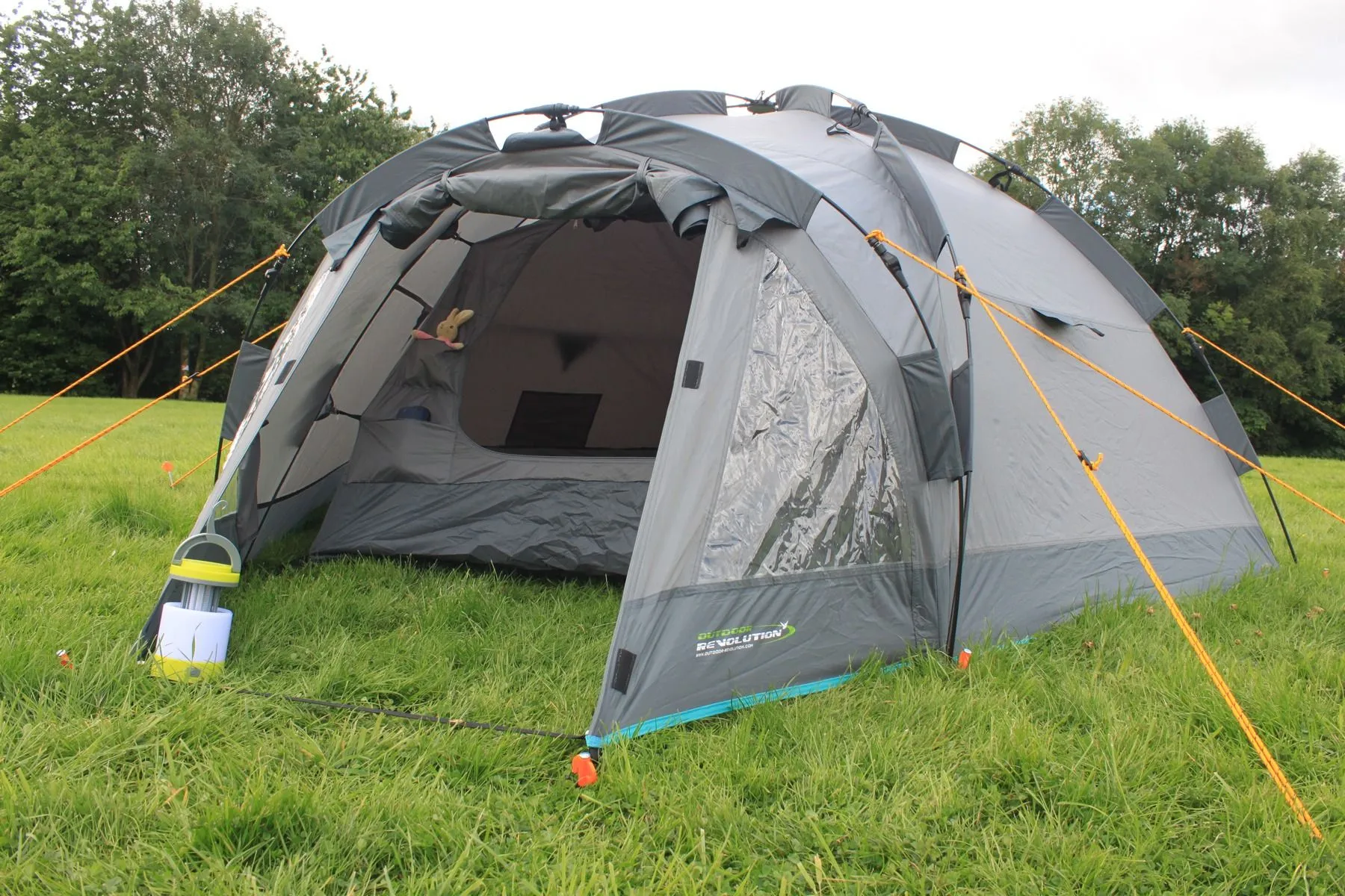 Outdoor Revolution Quick Pitch Q 3.0 Plus Tent