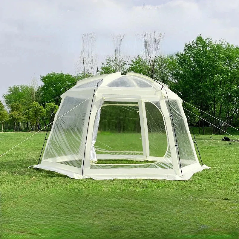 Outdoor Transparent Starry Bubble House Beach Camping Tent