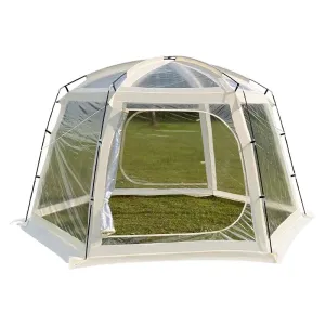 Outdoor Transparent Starry Bubble House Beach Camping Tent